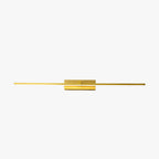 Dorrenholm Acrylic Wall Light-Moonnatur