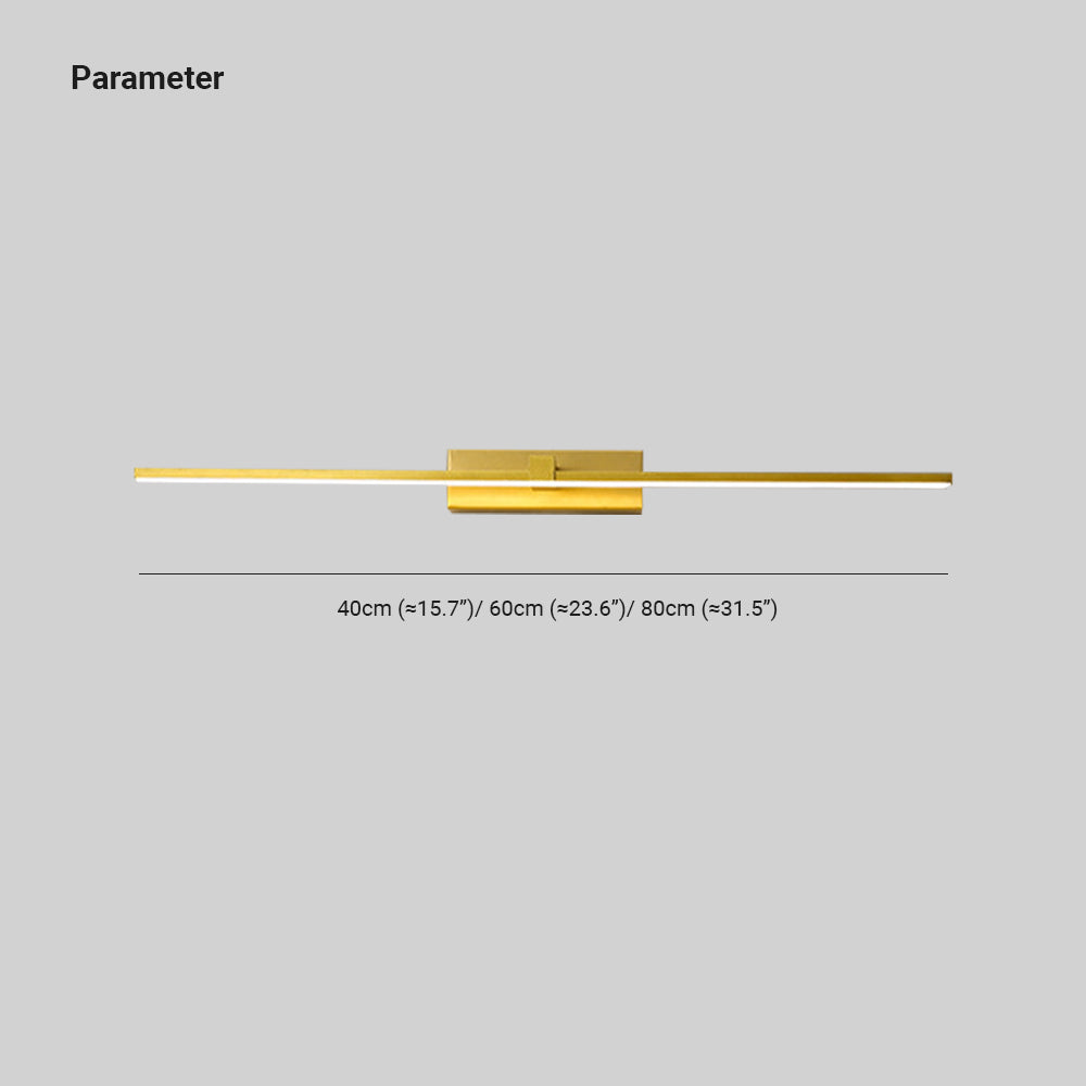 Dorrenholm Acrylic Wall Light-Moonnatur