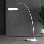 Urenash Metal Floor Lamp-Moonnatur