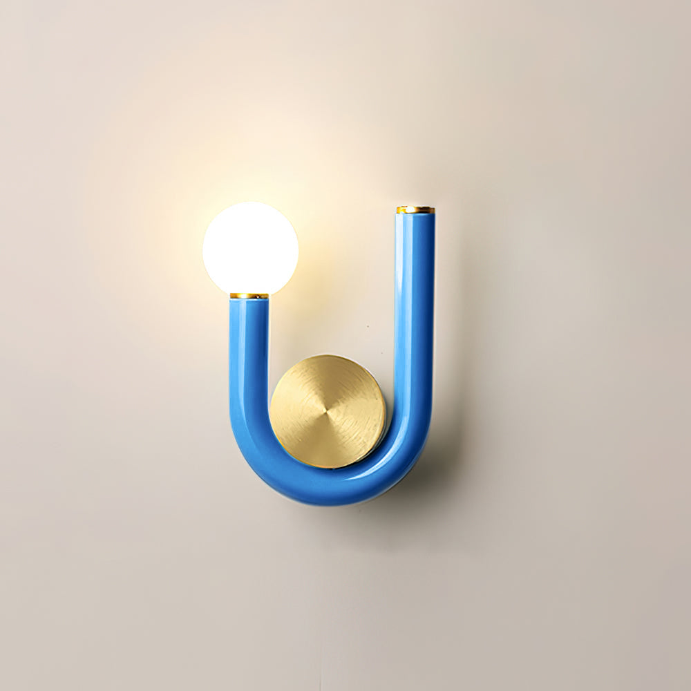 Larenrose Acrylic Wall Light-Moonnatur