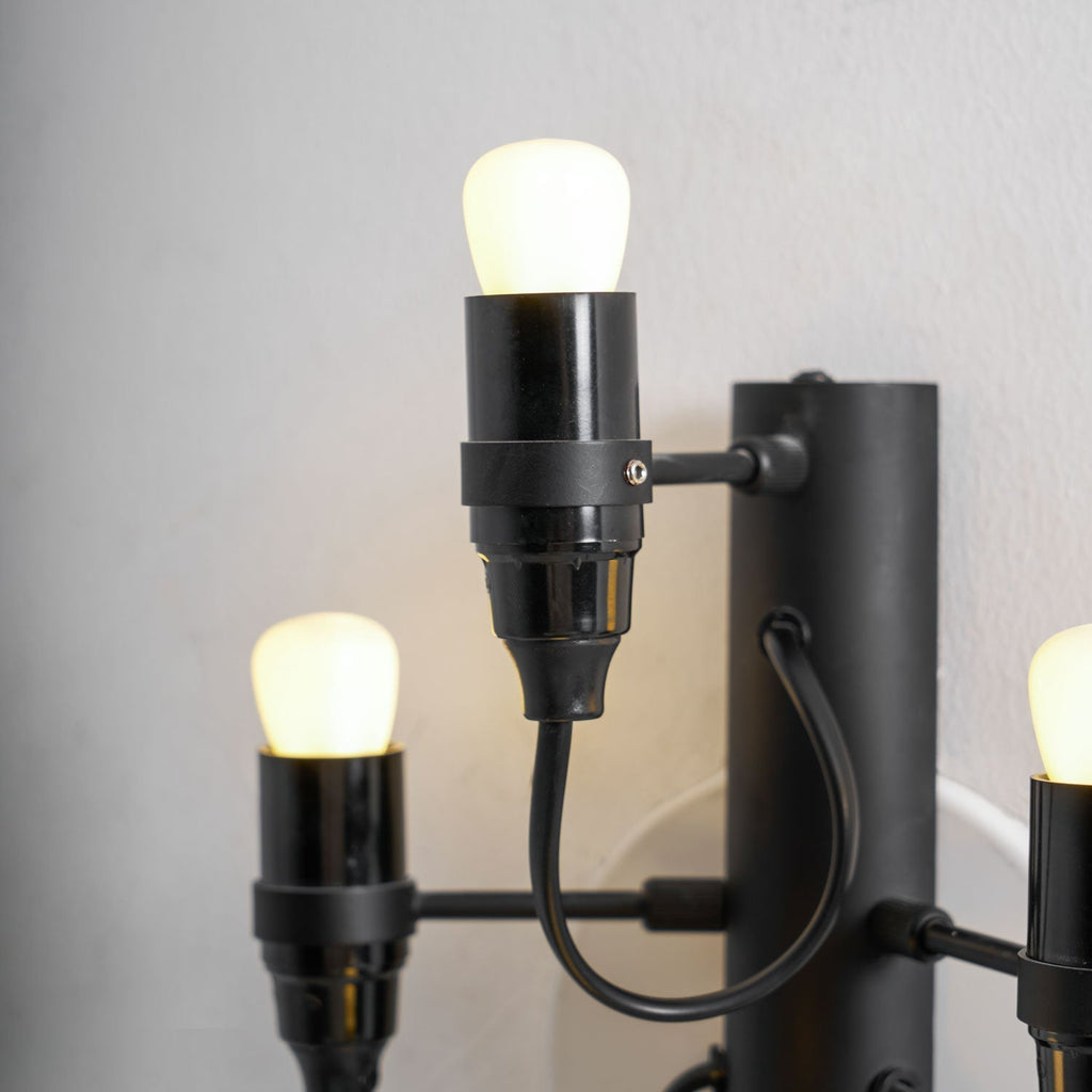 Elrenis Metal Wall Light-Moonnatur
