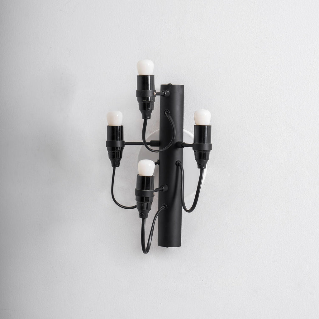 Elrenis Metal Wall Light-Moonnatur