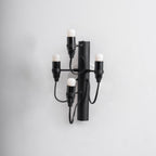 Elrenis Metal Wall Light-Moonnatur