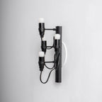 Elrenis Metal Wall Light-Moonnatur