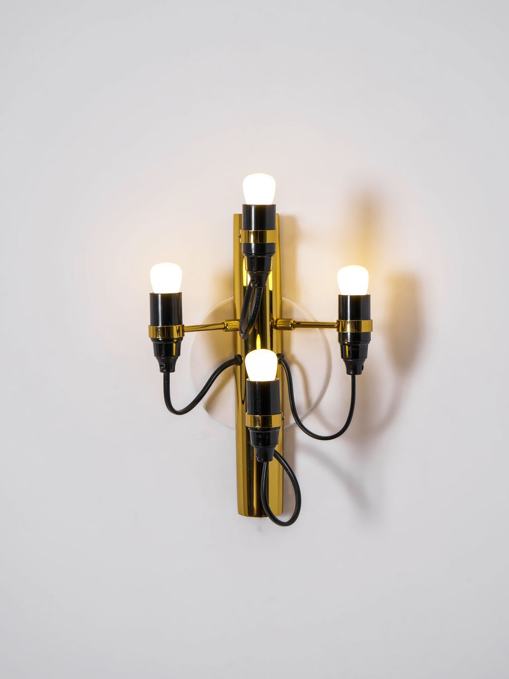 Elrenis Metal Wall Light-Moonnatur