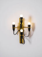 Elrenis Metal Wall Light-Moonnatur