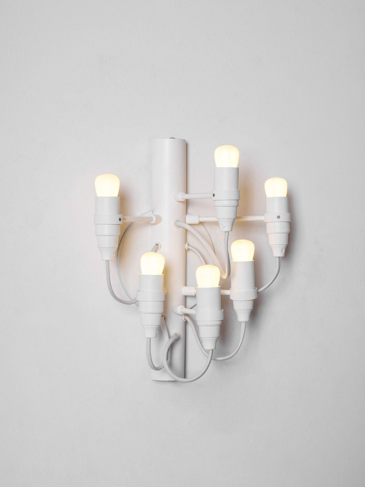 Elrenis Metal Wall Light-Moonnatur