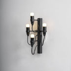 Elrenis Metal Wall Light-Moonnatur