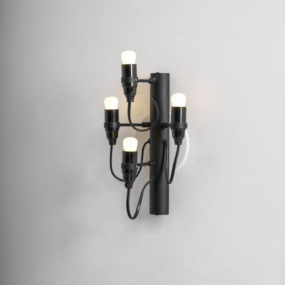 Elrenis Metal Wall Light-Moonnatur