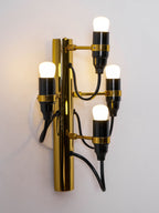 Elrenis Metal Wall Light-Moonnatur