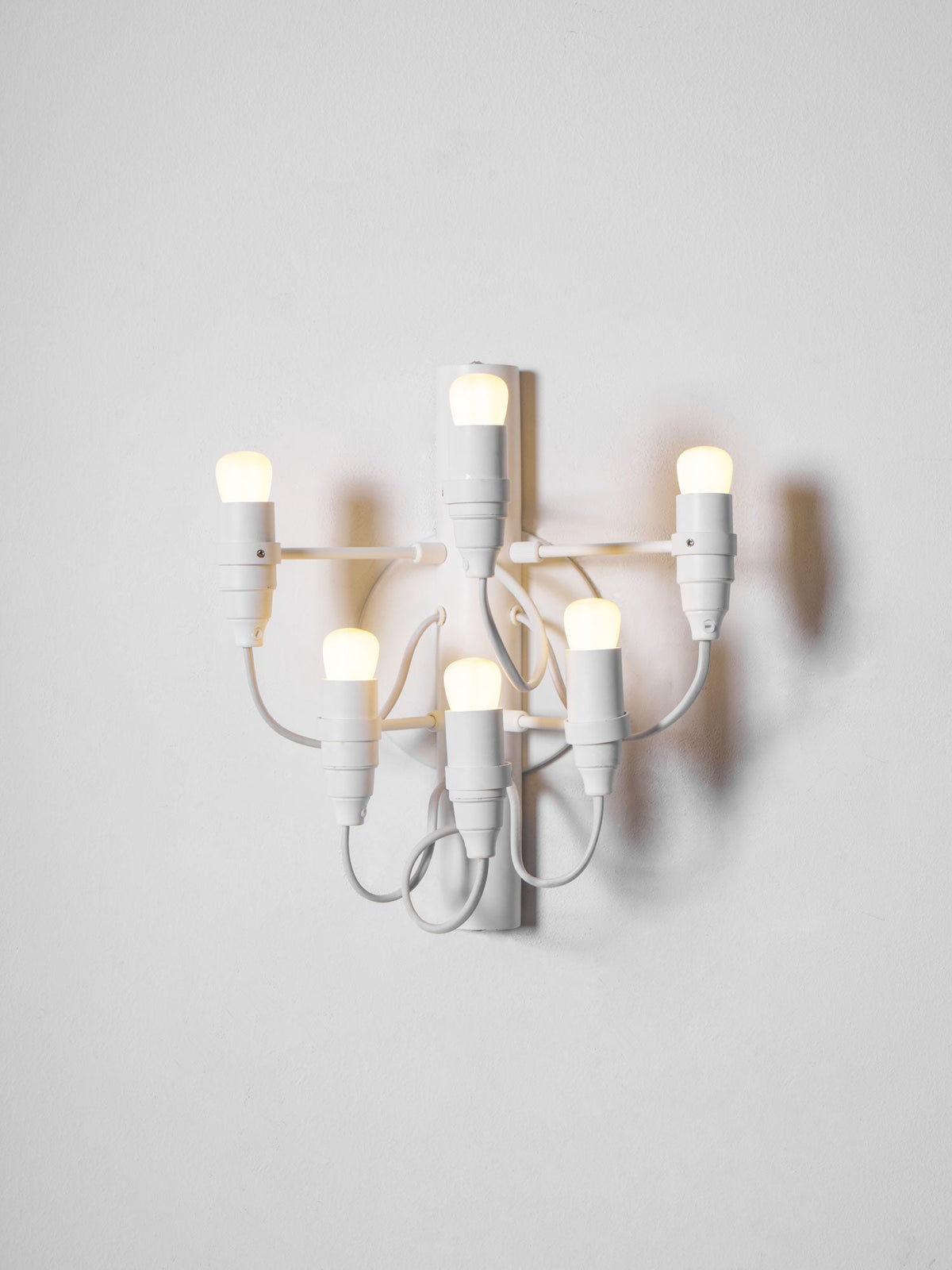 Elrenis Metal Wall Light-Moonnatur