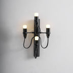 Elrenis Metal Wall Light-Moonnatur