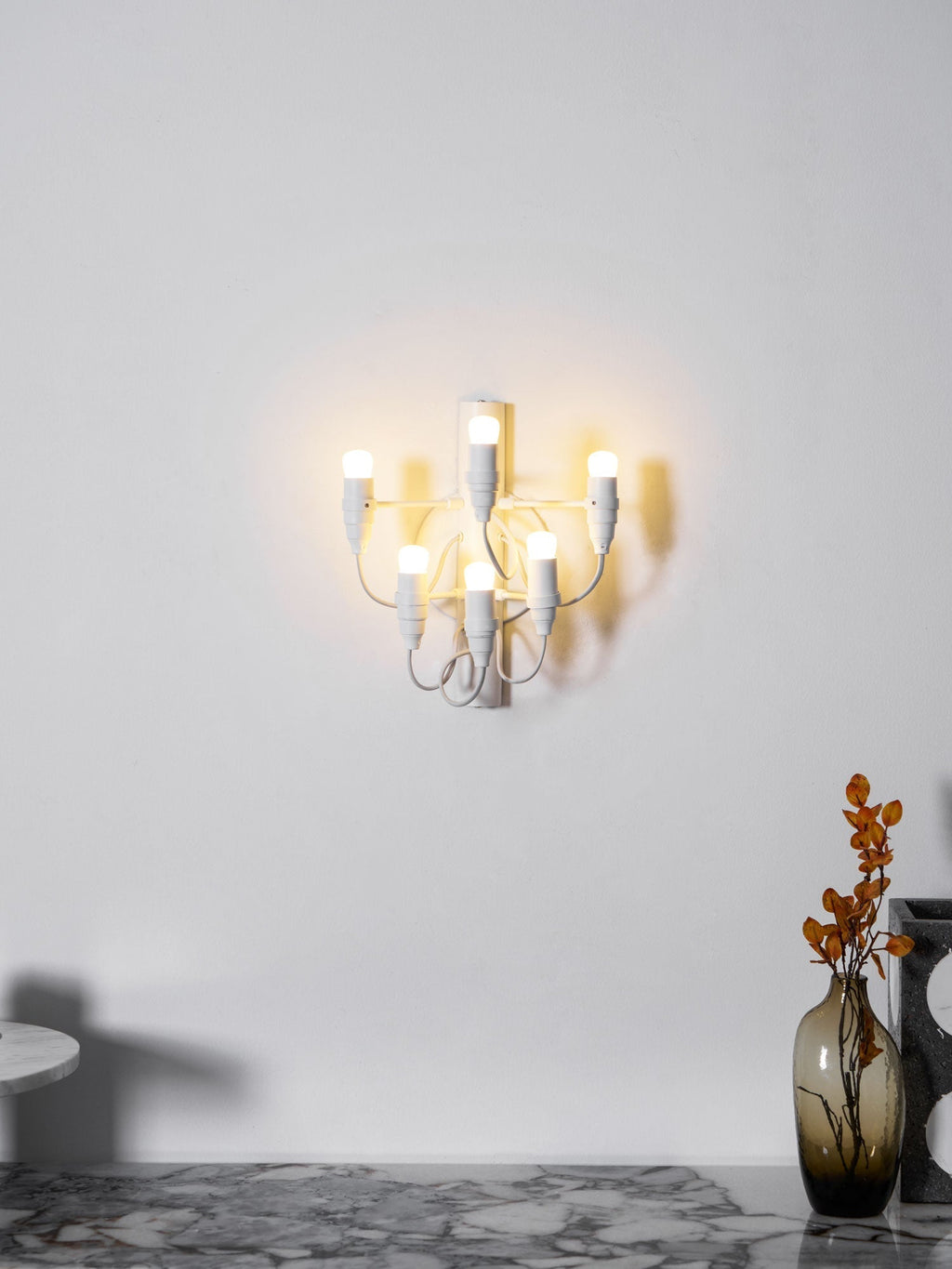 Elrenis Metal Wall Light-Moonnatur
