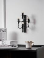 Elrenis Metal Wall Light-Moonnatur