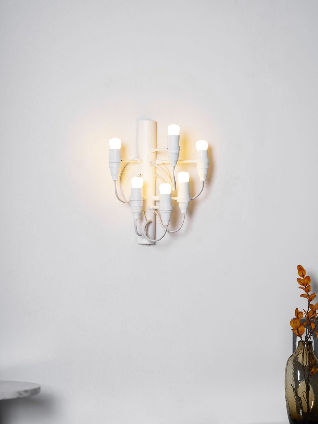 Elrenis Metal Wall Light-Moonnatur