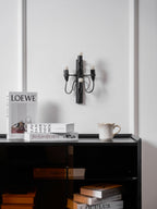 Elrenis Metal Wall Light-Moonnatur
