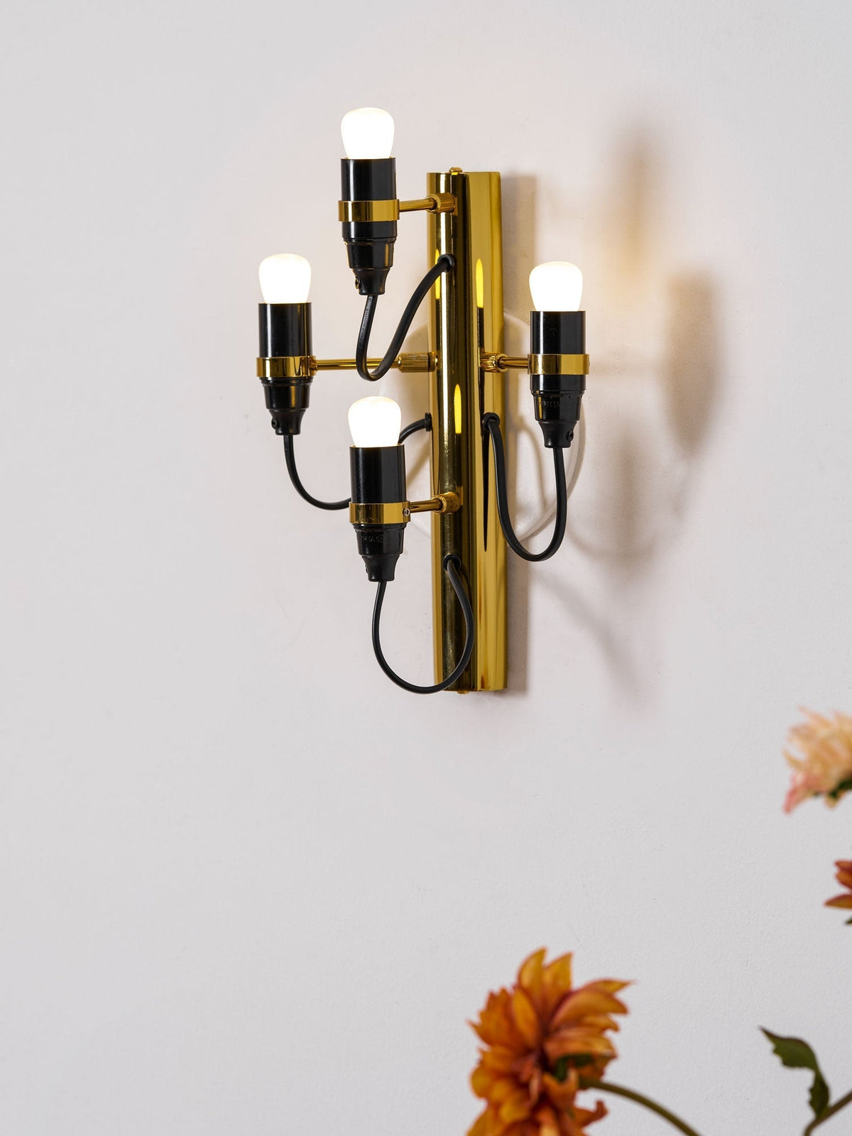 Elrenis Metal Wall Light-Moonnatur