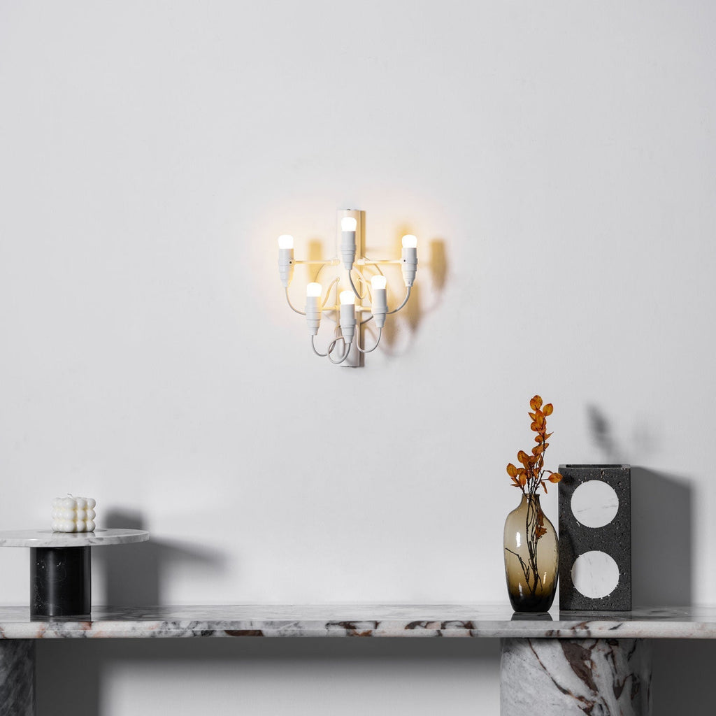 Elrenis Metal Wall Light-Moonnatur