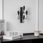 Elrenis Metal Wall Light-Moonnatur