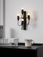 Elrenis Metal Wall Light-Moonnatur