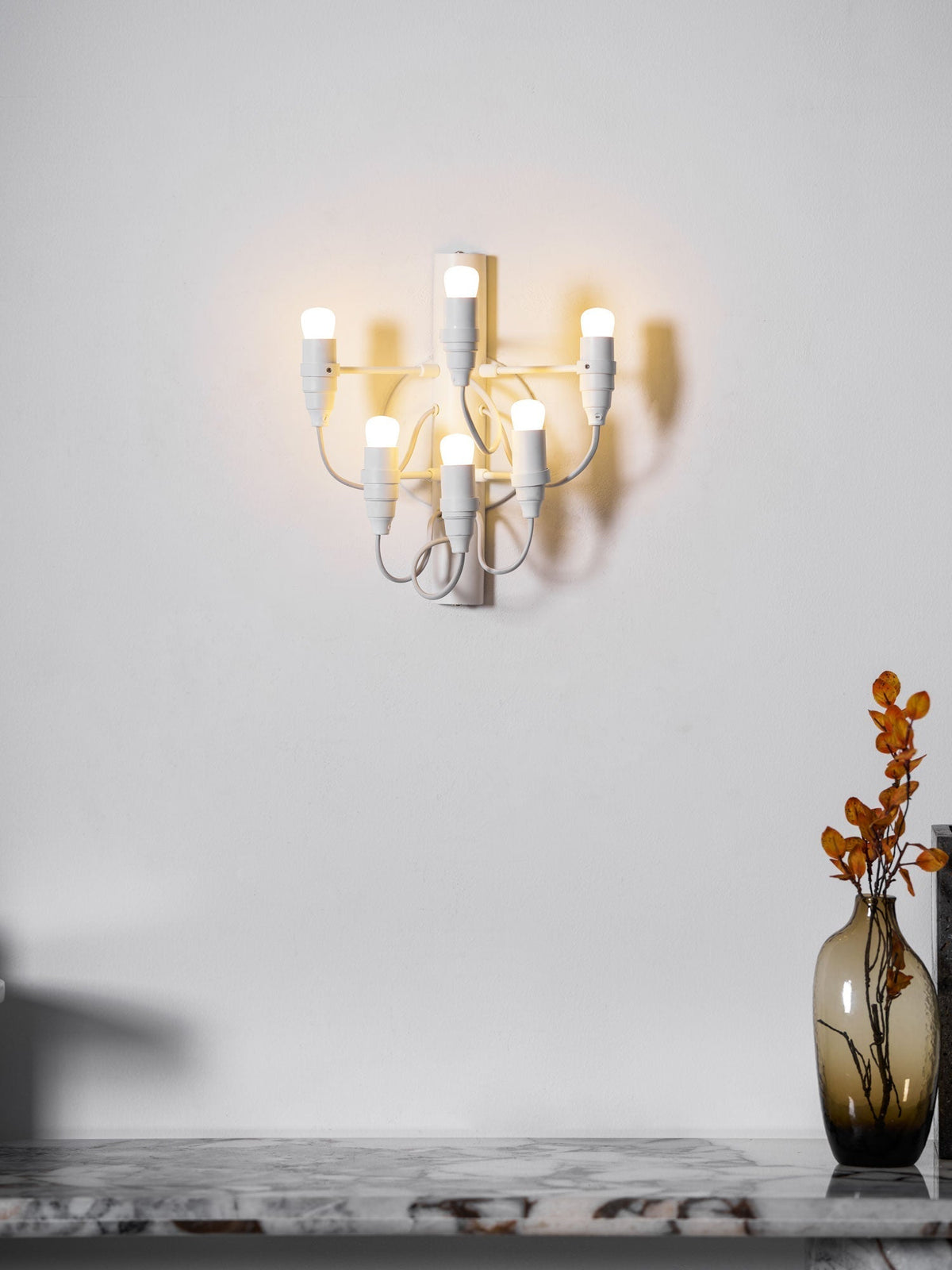 Elrenis Metal Wall Light-Moonnatur