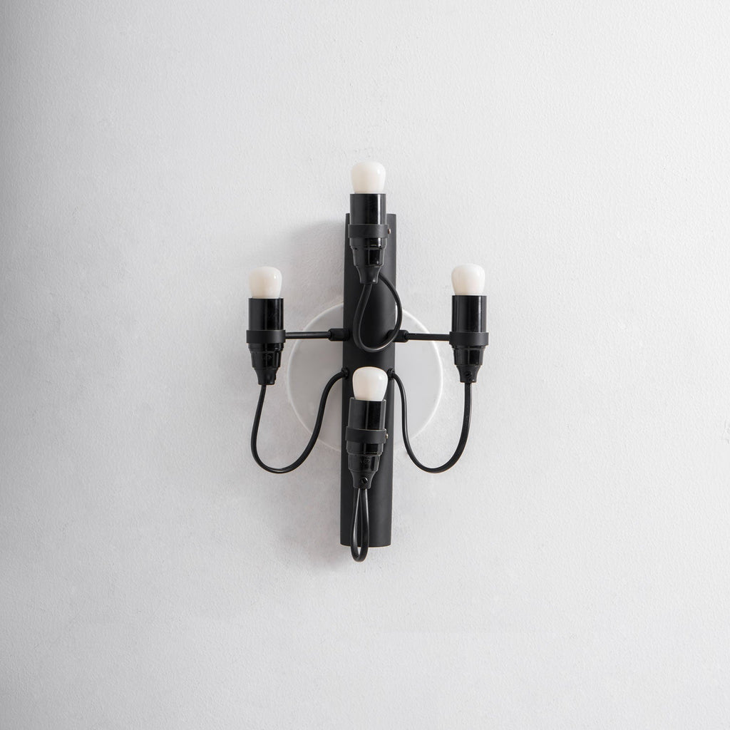 Elrenis Metal Wall Light-Moonnatur