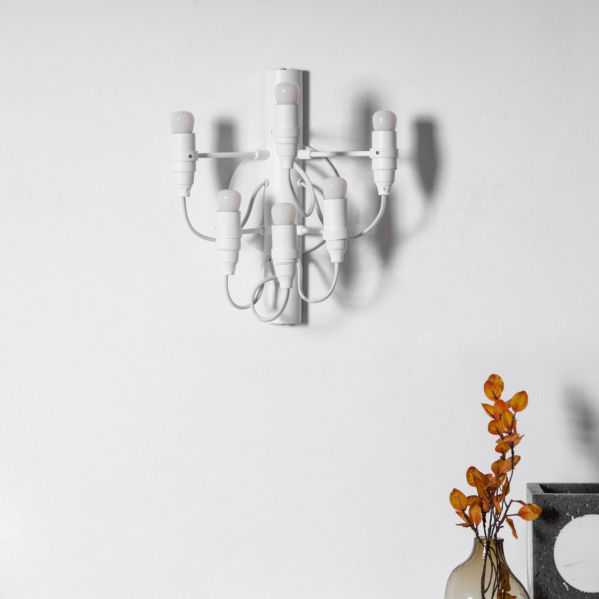 Elrenis Metal Wall Light-Moonnatur