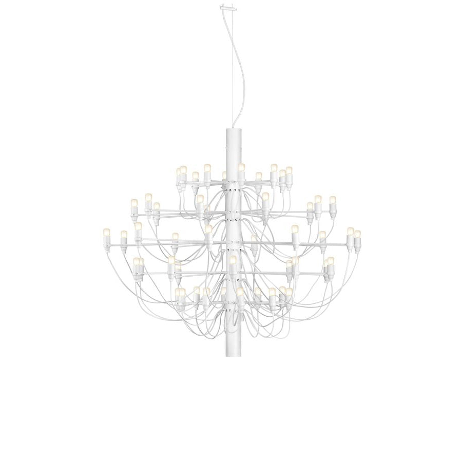 Eronna Steel Chandelier-Moonnatur