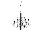 Eronna Steel Chandelier-Moonnatur