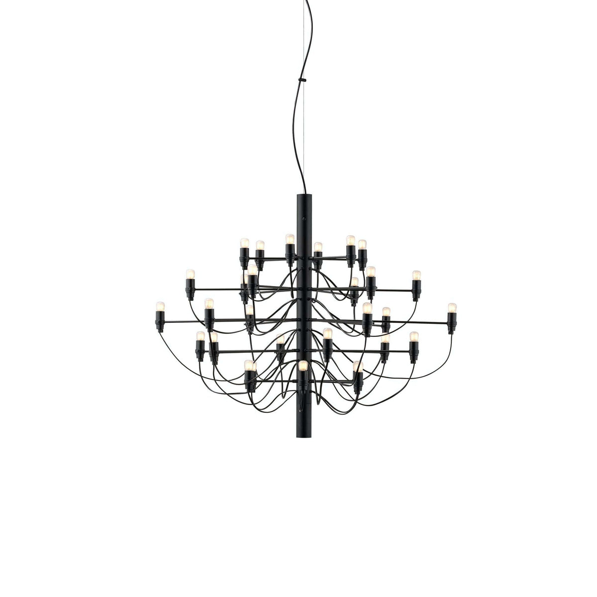 Eronna Steel Chandelier-Moonnatur