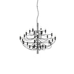 Eronna Steel Chandelier-Moonnatur