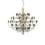 Eronna Steel Chandelier-Moonnatur