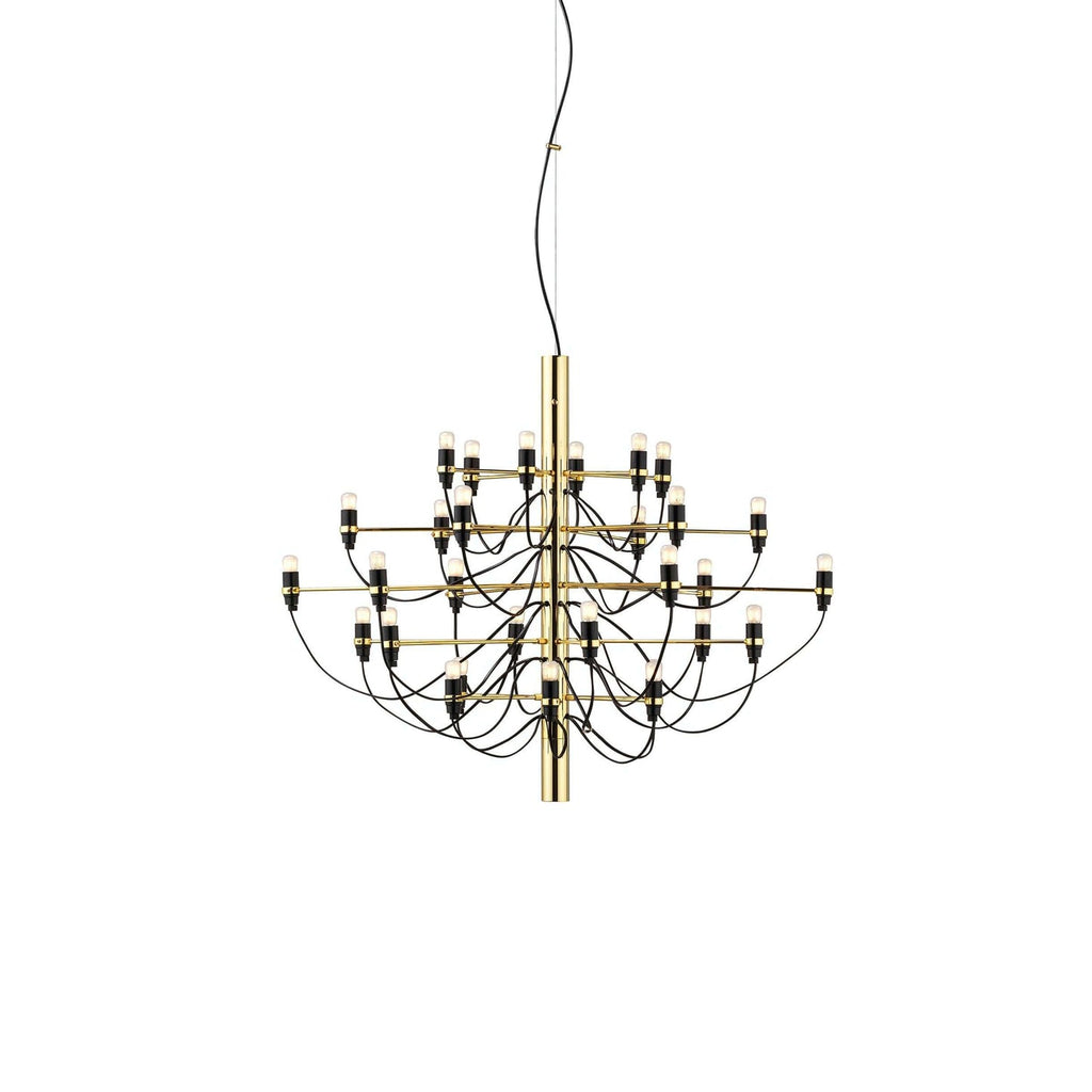 Eronna Steel Chandelier-Moonnatur