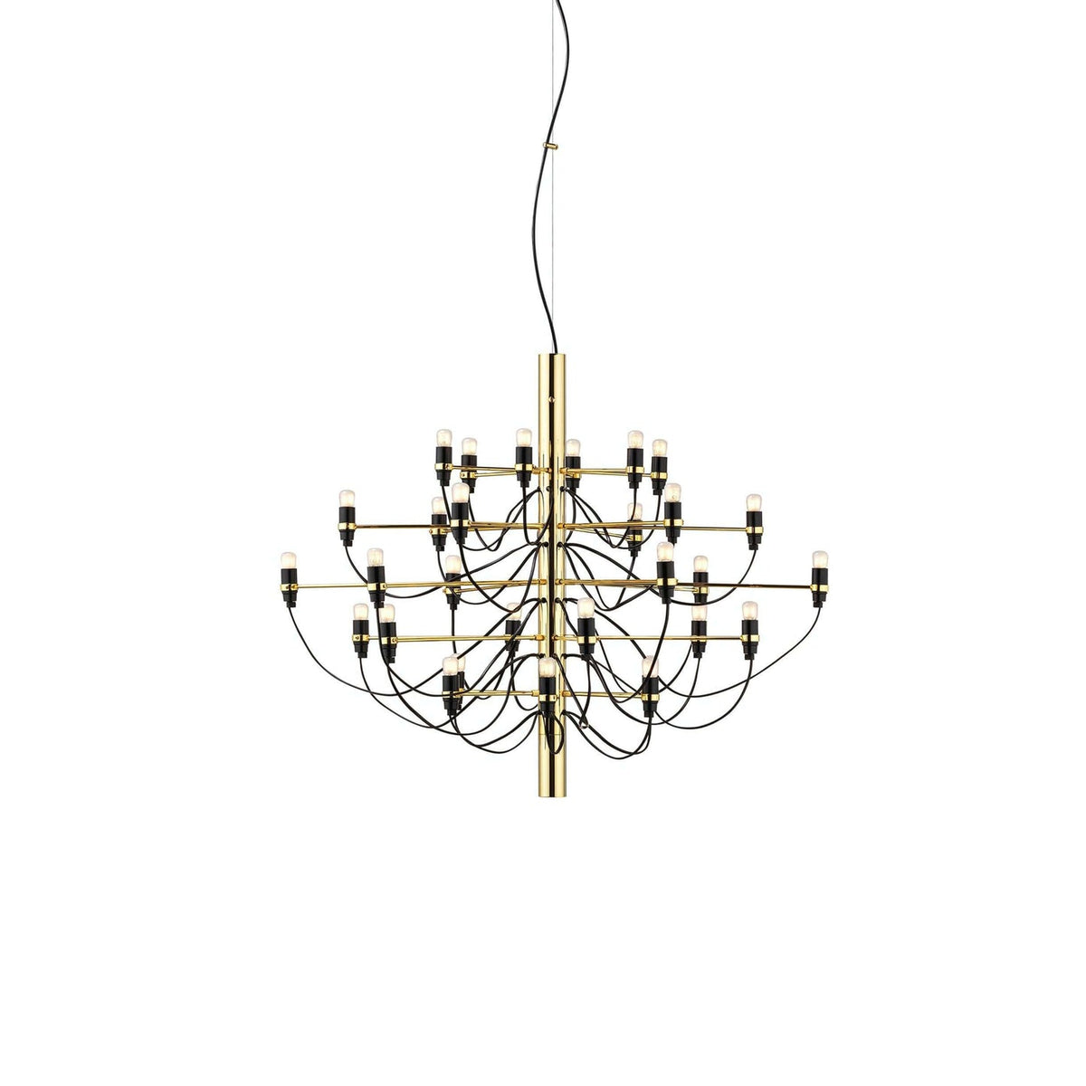 Eronna Steel Chandelier-Moonnatur