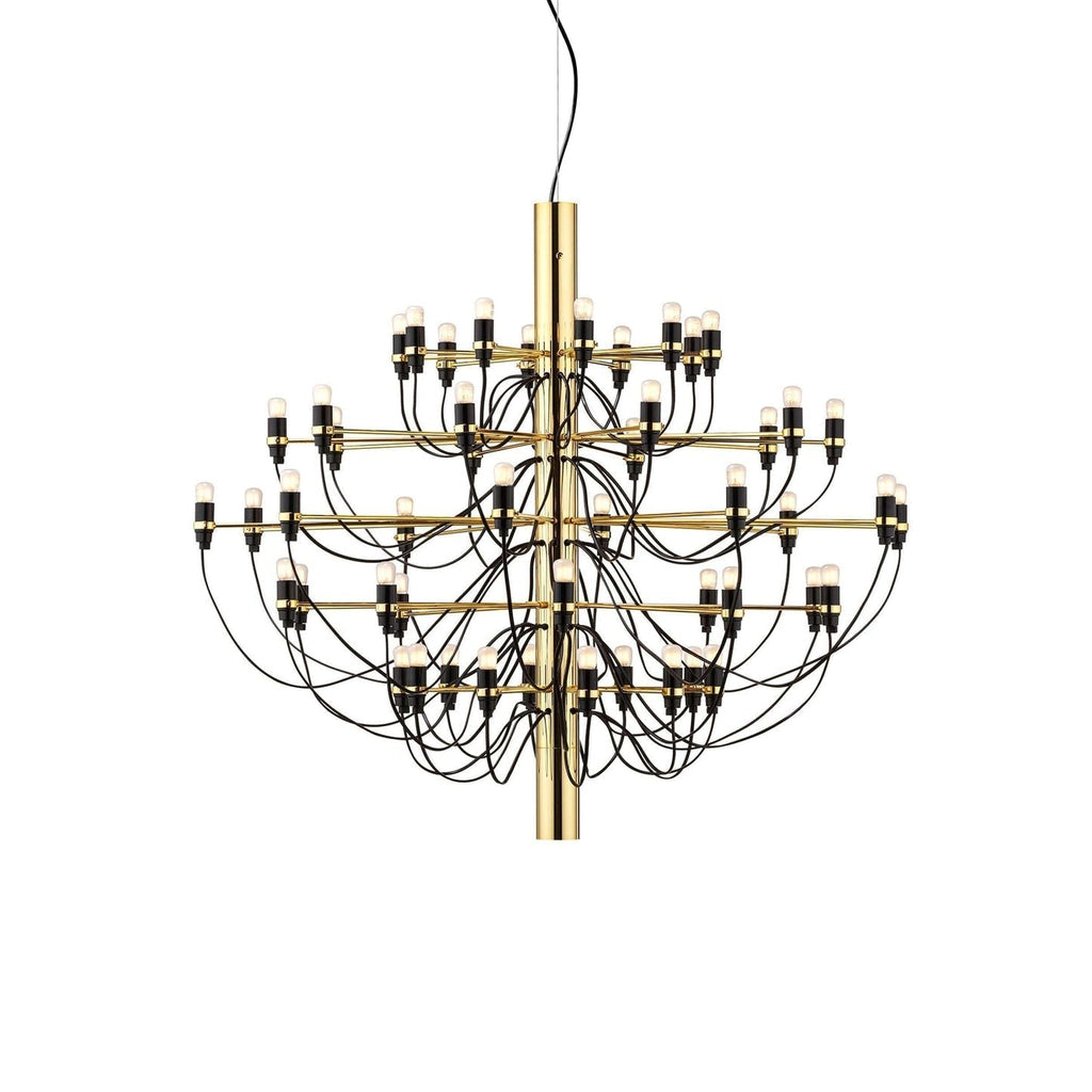 Eronna Steel Chandelier-Moonnatur