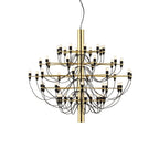 Eronna Steel Chandelier-Moonnatur
