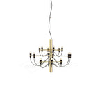 Eronna Steel Chandelier-Moonnatur