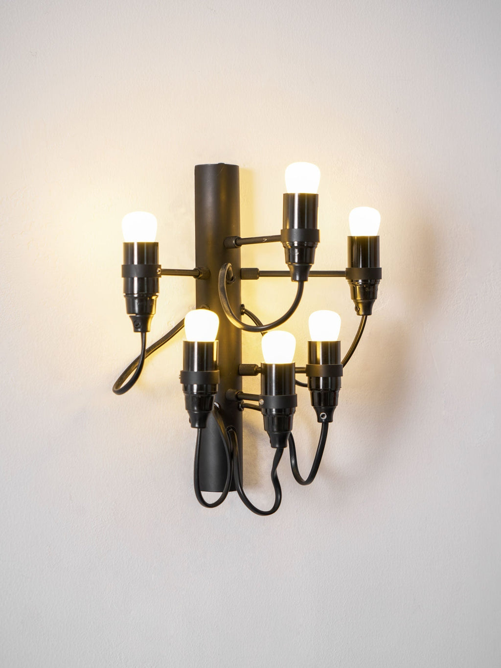 Elrenis Metal Wall Light-Moonnatur