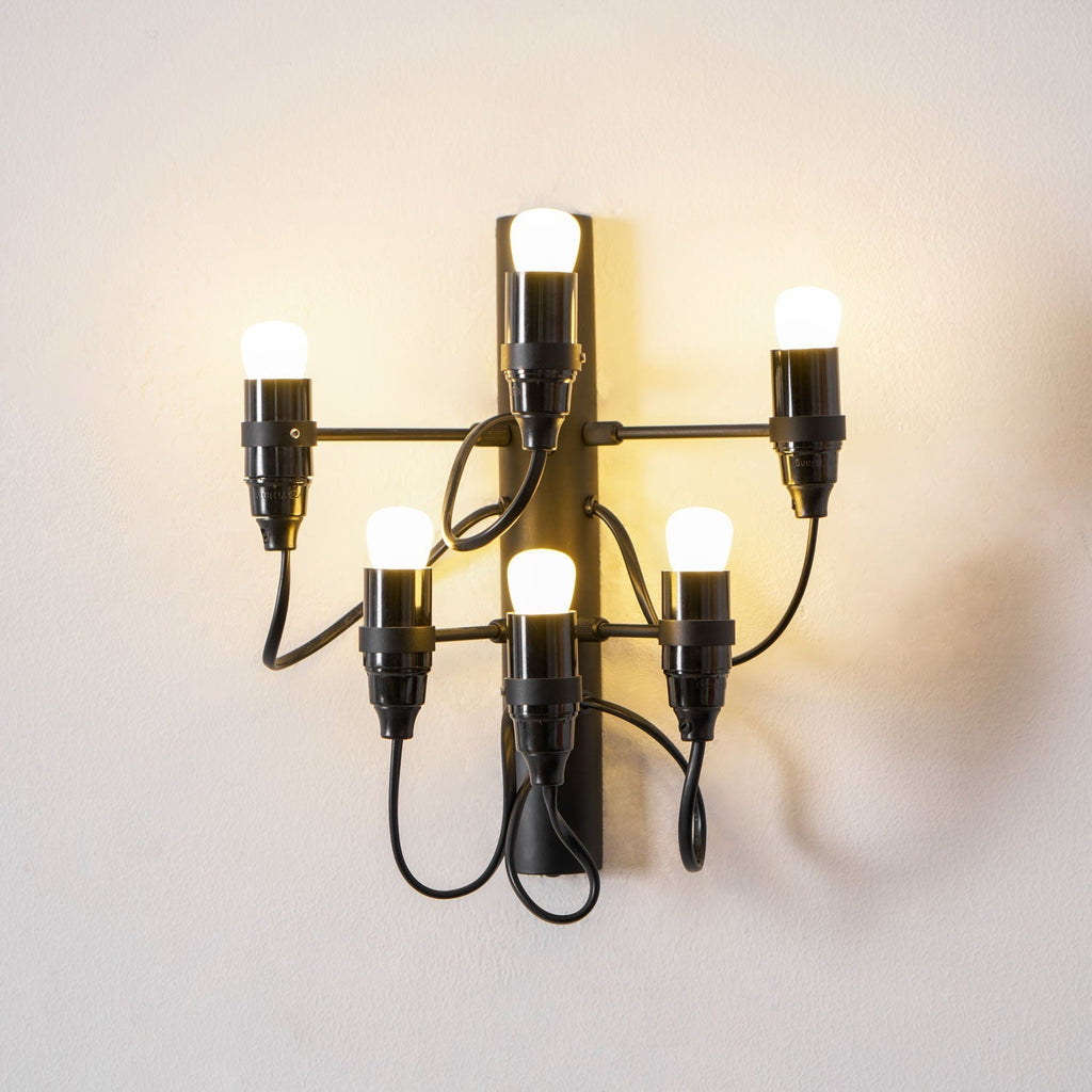 Elrenis Metal Wall Light-Moonnatur