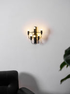 Elrenis Metal Wall Light-Moonnatur