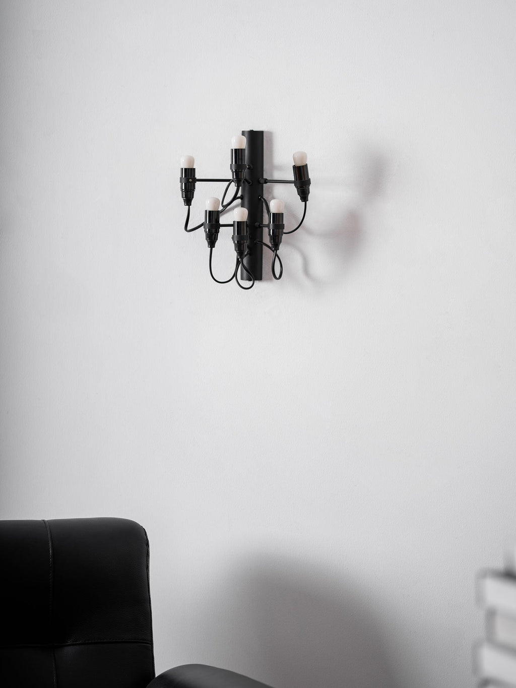 Elrenis Metal Wall Light-Moonnatur