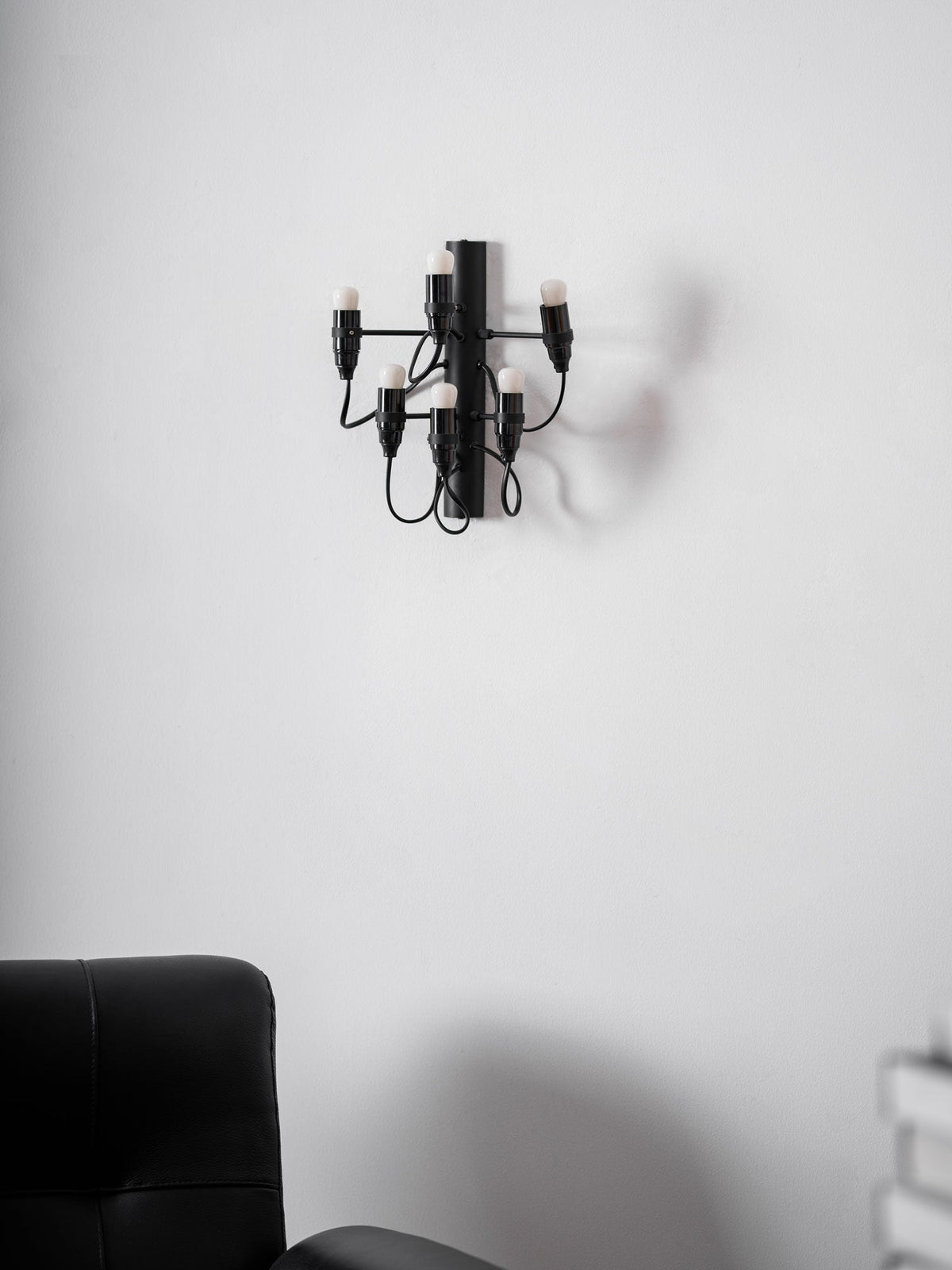 Elrenis Metal Wall Light-Moonnatur