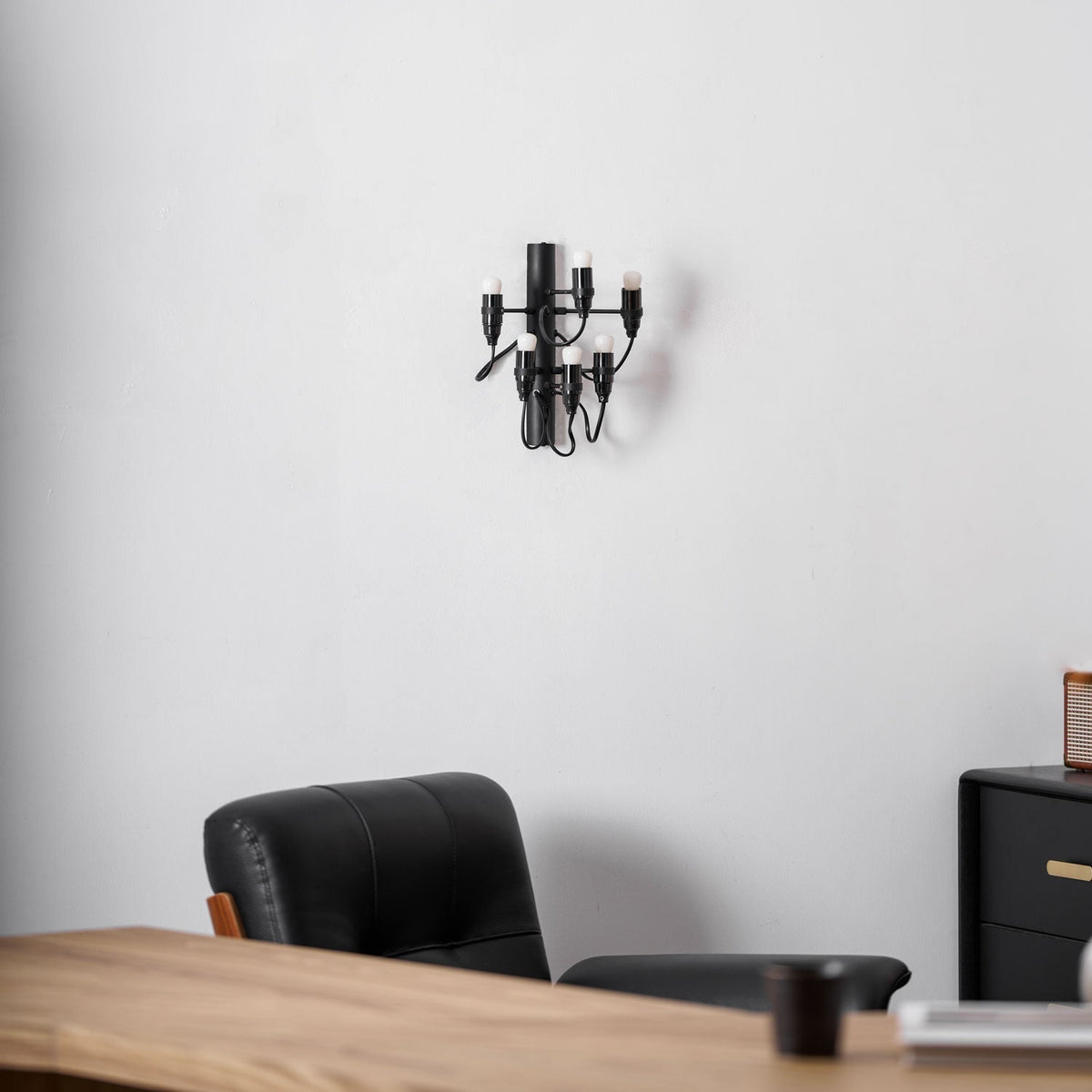 Elrenis Metal Wall Light-Moonnatur