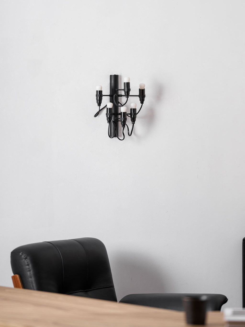 Elrenis Metal Wall Light-Moonnatur