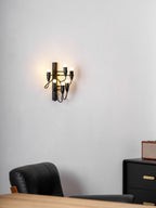 Elrenis Metal Wall Light-Moonnatur