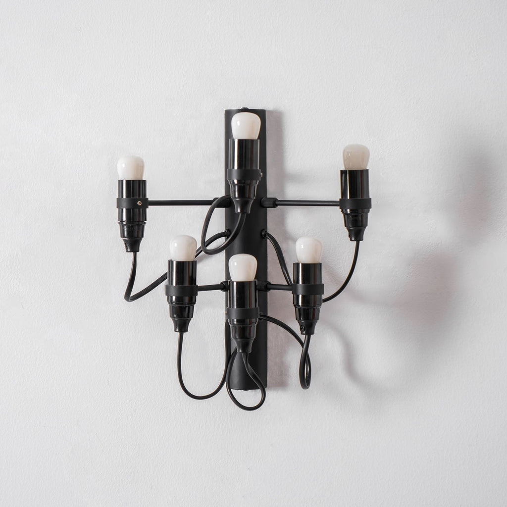 Elrenis Metal Wall Light-Moonnatur
