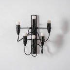 Elrenis Metal Wall Light-Moonnatur