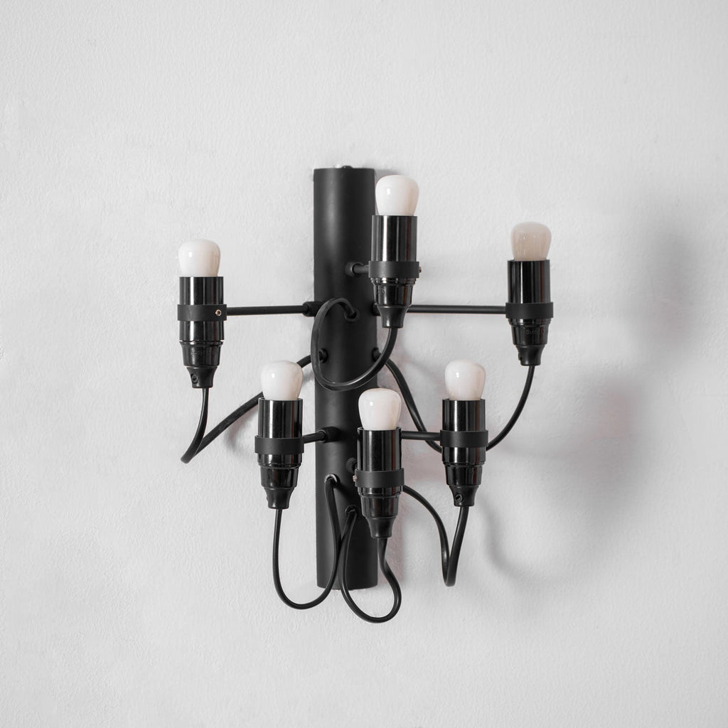 Elrenis Metal Wall Light-Moonnatur