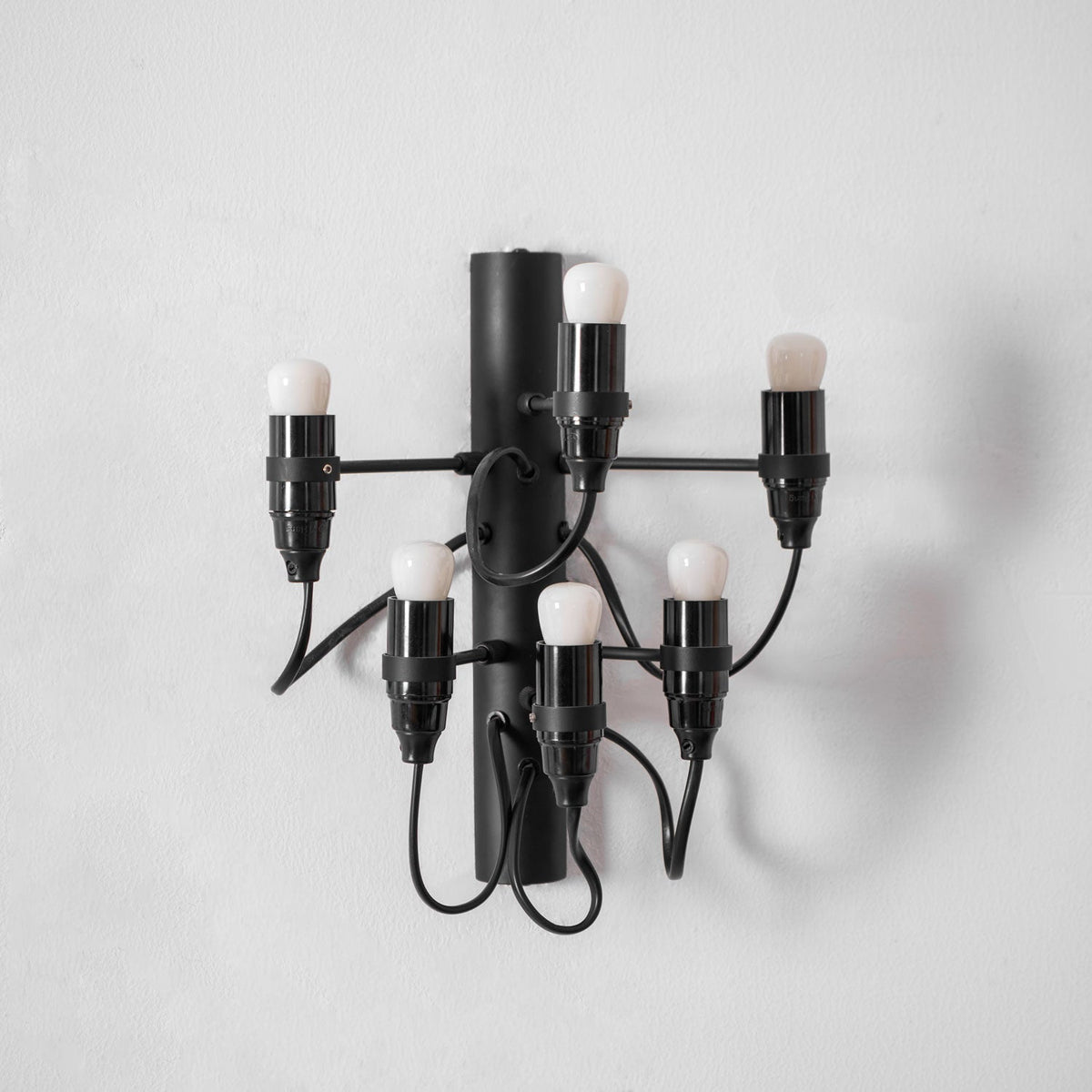 Elrenis Metal Wall Light-Moonnatur