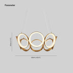 Ainseth Metal Pendant Light-Moonnatur